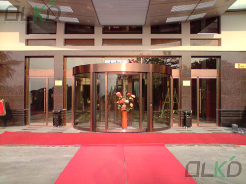 武漢隨州白云山國賓館